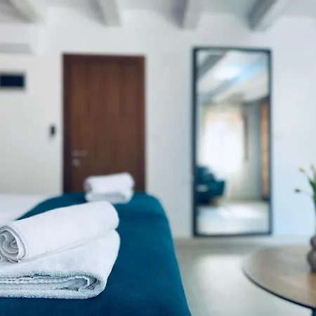 Fazana City Rooms With Free Parking Exterior photo