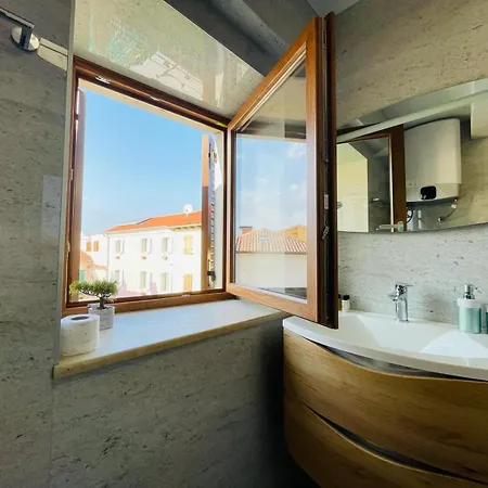 Fazana City Rooms With Free Parking Exterior photo
