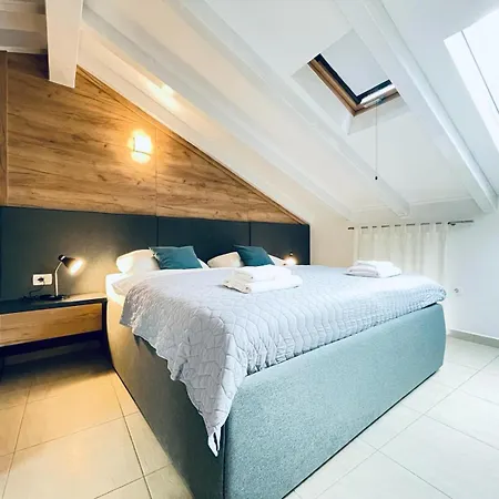 Fazana City Rooms With Free Parking Exterior photo