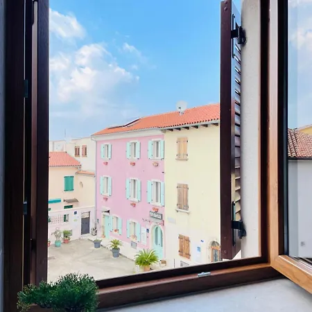 Fazana City Rooms With Free Parking Exterior photo