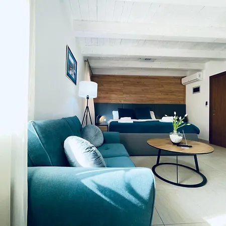 Fazana City Rooms With Free Parking Exterior photo