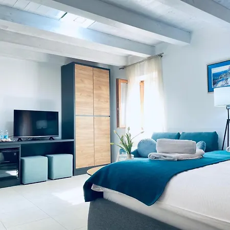 Fazana City Rooms With Free Parking Exterior photo